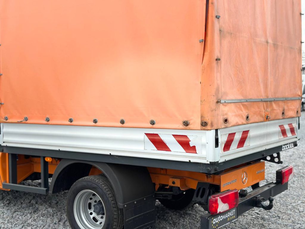 Mercedes-Benz Sprinter 2016