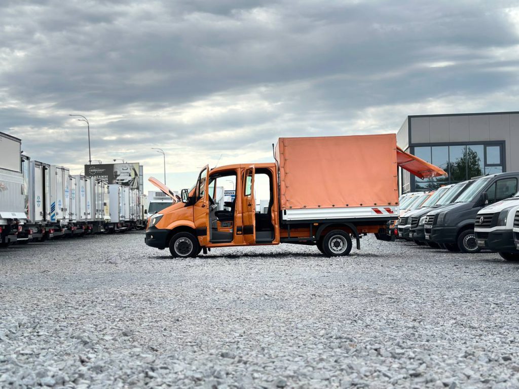 Mercedes-Benz Sprinter 2016