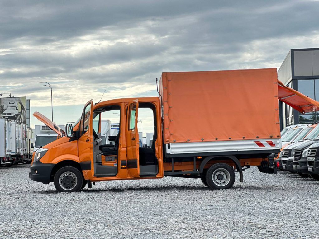 Mercedes-Benz Sprinter 2016