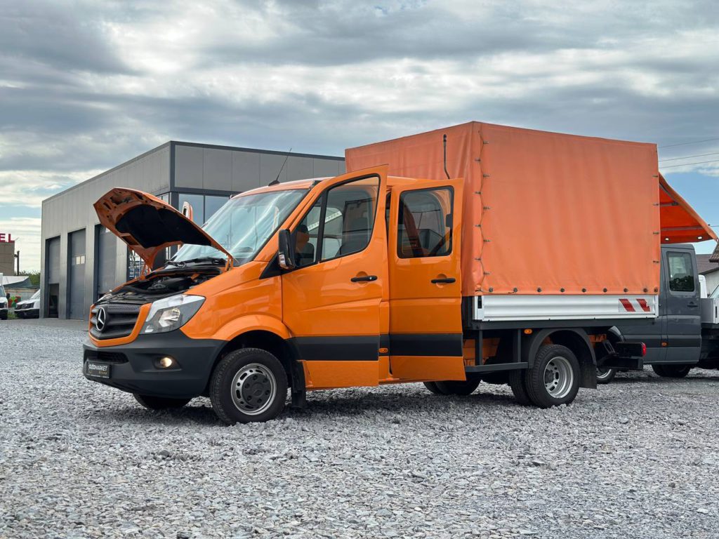 Mercedes-Benz Sprinter 2016