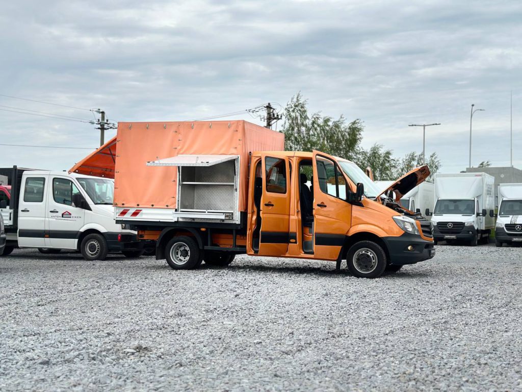 Mercedes-Benz Sprinter 2016