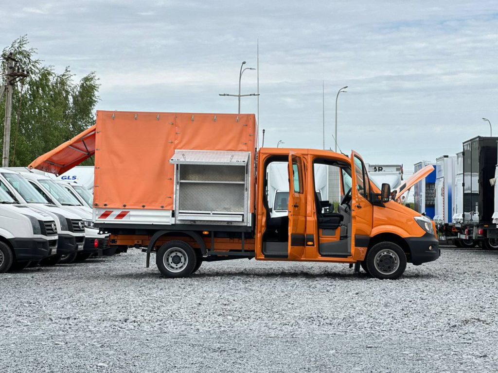 Mercedes-Benz Sprinter 2016