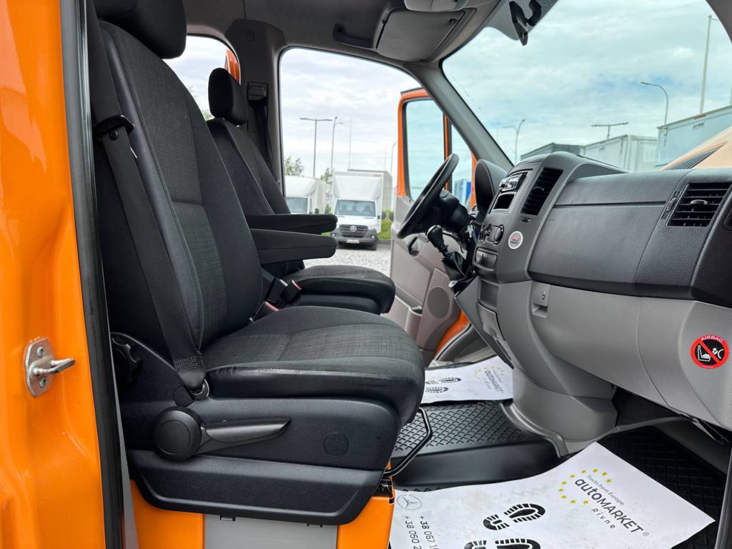 Mercedes-Benz Sprinter 2016