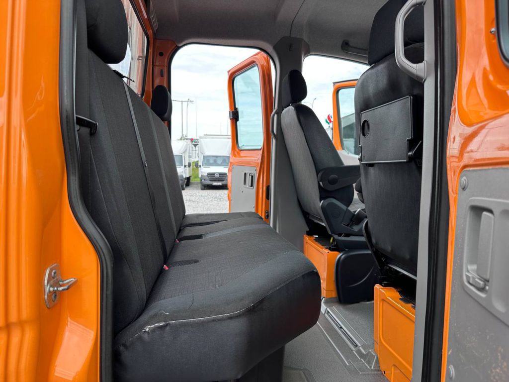Mercedes-Benz Sprinter 2016