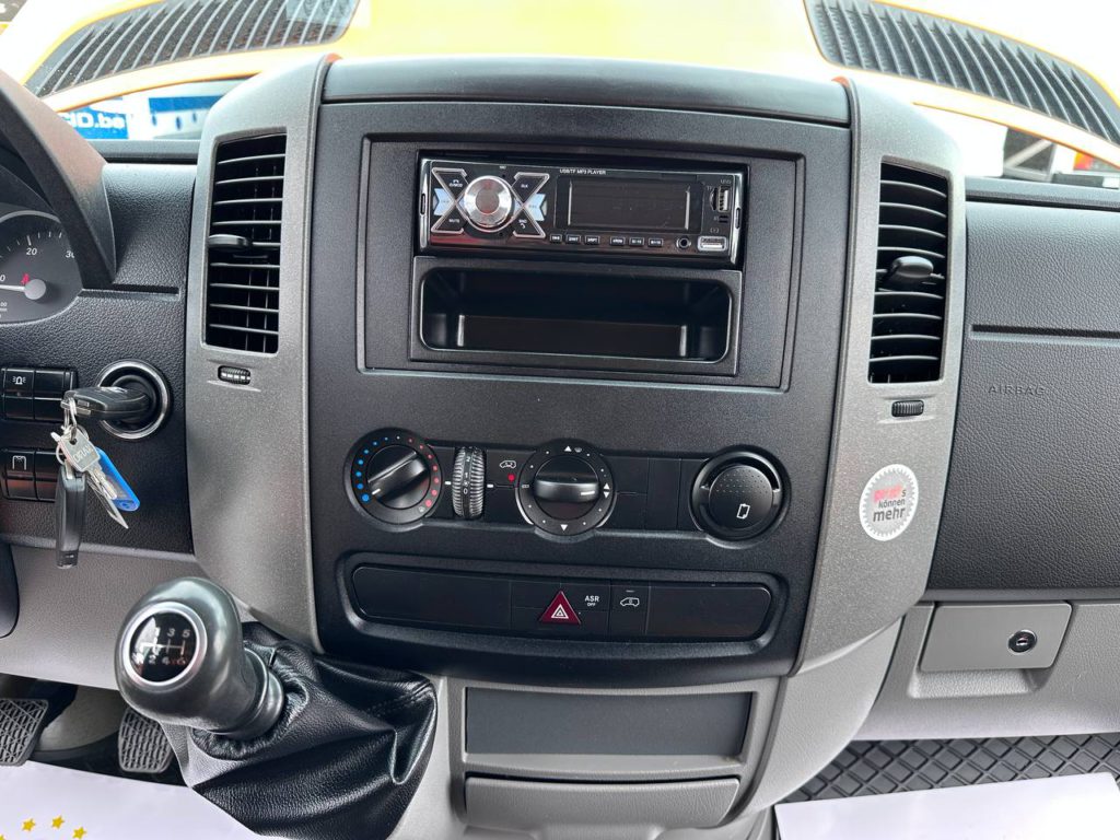 Mercedes-Benz Sprinter 2016