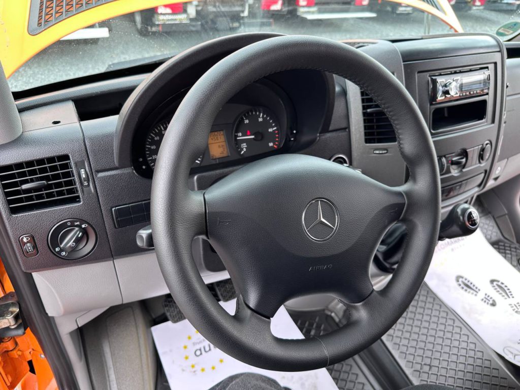 Mercedes-Benz Sprinter 2016