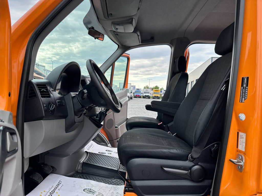 Mercedes-Benz Sprinter 2016