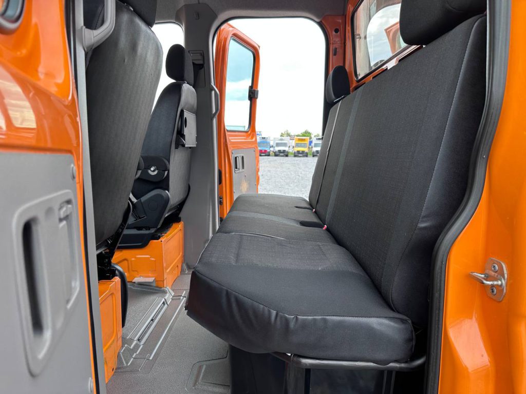 Mercedes-Benz Sprinter 2016