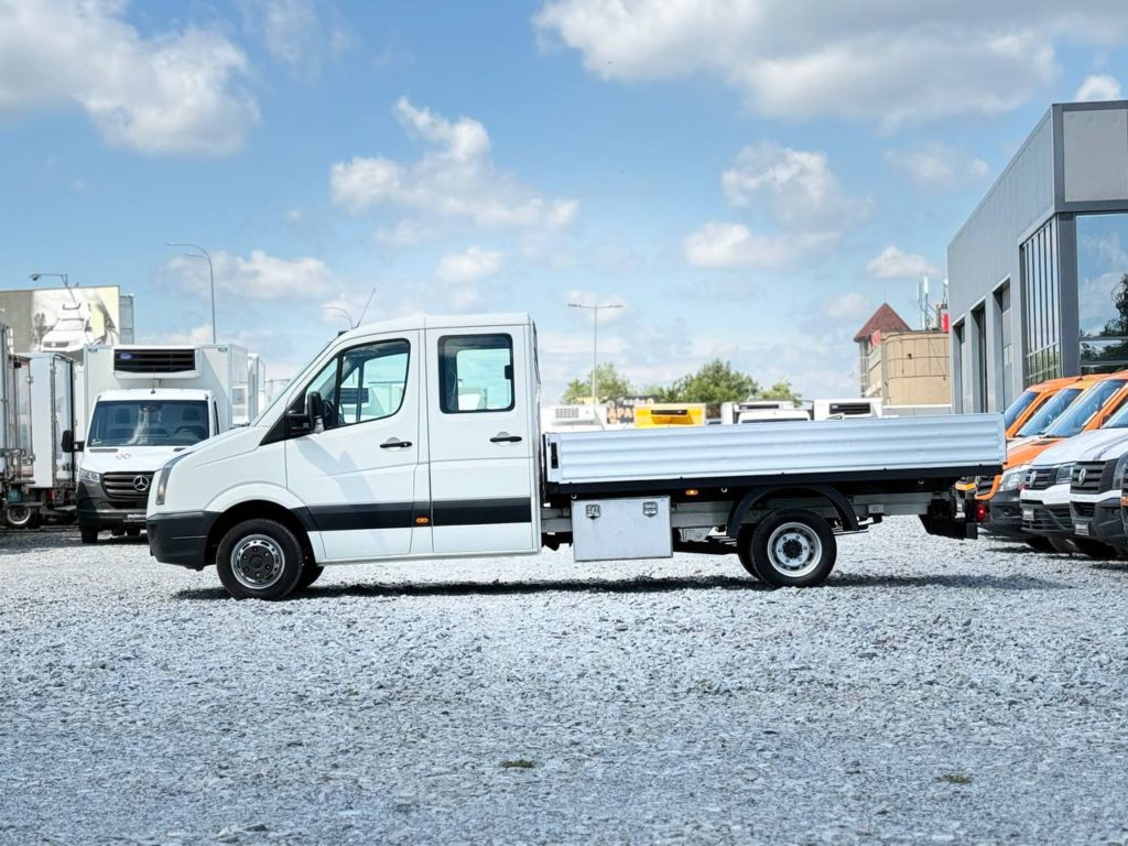 Volkswagen Crafter 2012
