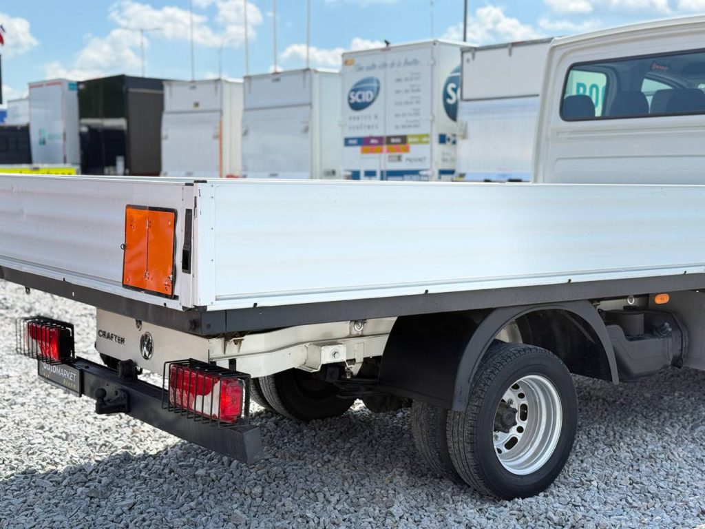 Volkswagen Crafter 2012