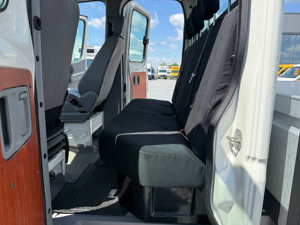 Volkswagen Crafter 2012