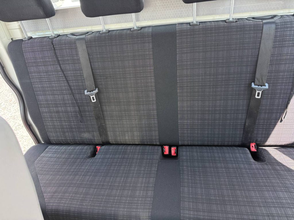 Volkswagen Crafter 2012