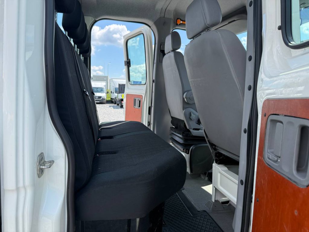 Volkswagen Crafter 2012