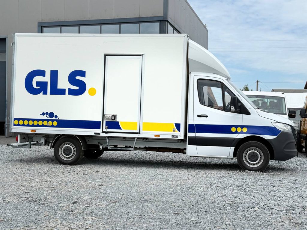Mercedes-Benz Sprinter 2020