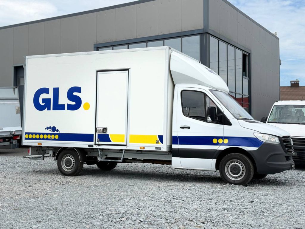 Mercedes-Benz Sprinter 2020