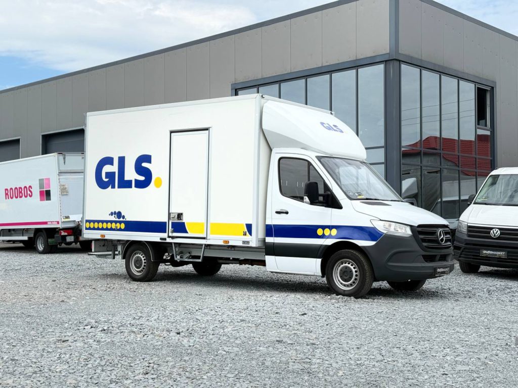 Mercedes-Benz Sprinter 2020