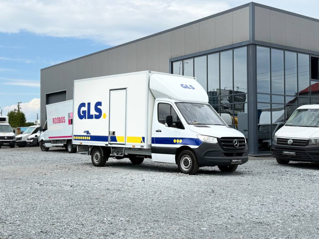 Mercedes-Benz Sprinter 2020