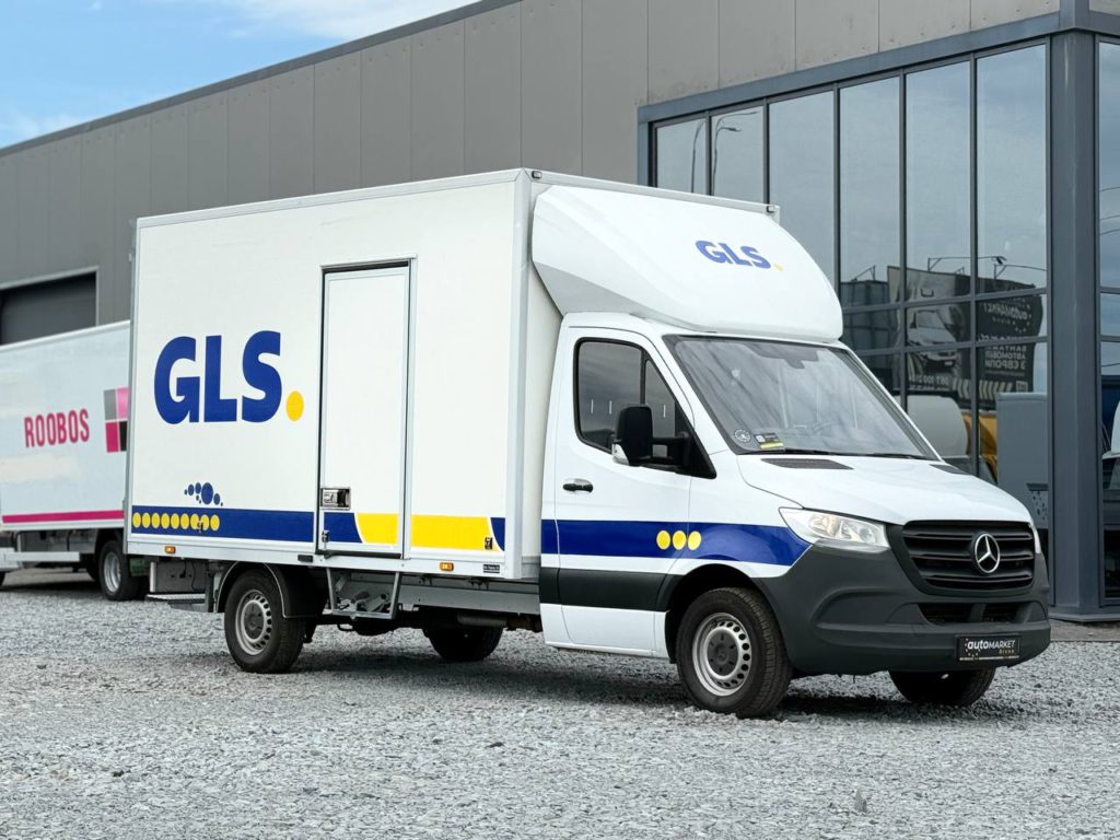 Mercedes-Benz Sprinter 2020