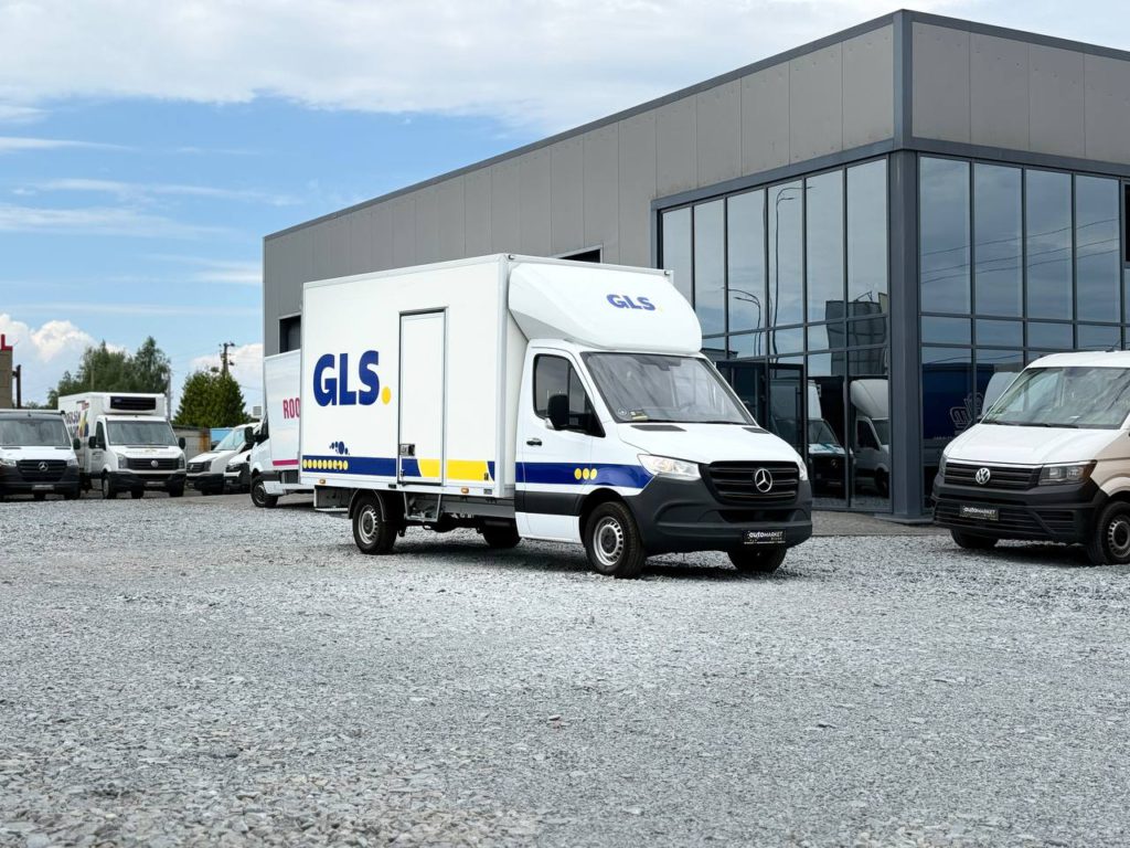 Mercedes-Benz Sprinter 2020