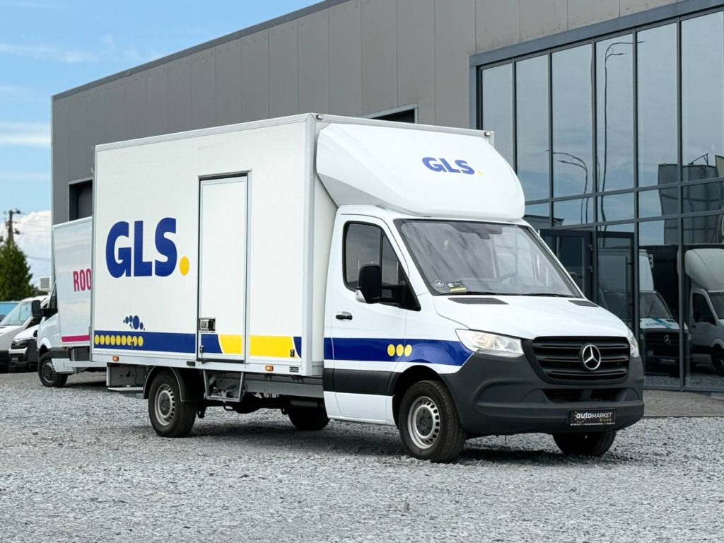 Mercedes-Benz Sprinter 2020