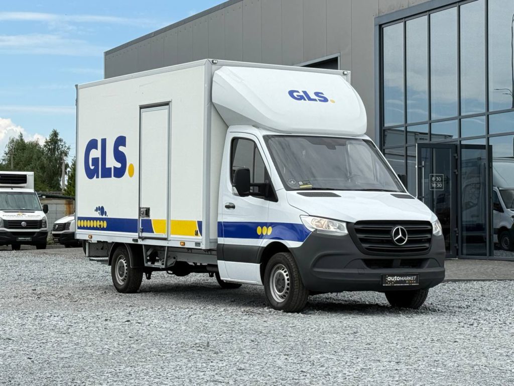 Mercedes-Benz Sprinter 2020