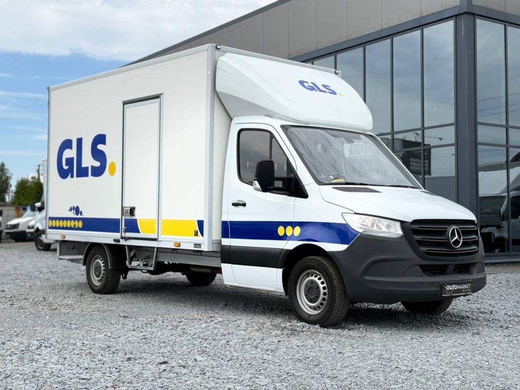 Mercedes-Benz Sprinter 2020