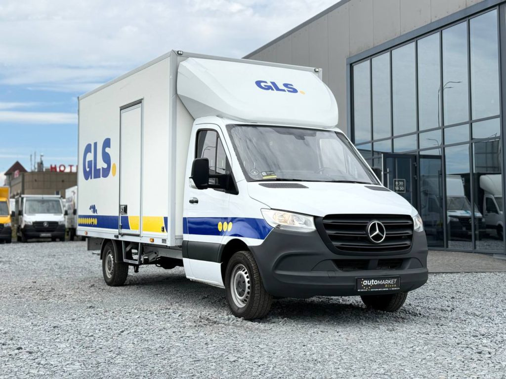 Mercedes-Benz Sprinter 2020
