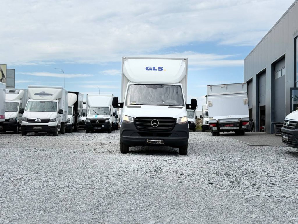 Mercedes-Benz Sprinter 2020