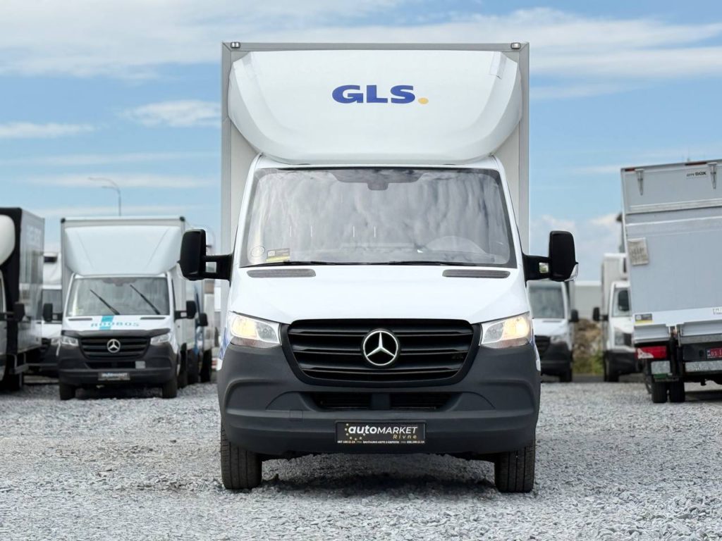 Mercedes-Benz Sprinter 2020