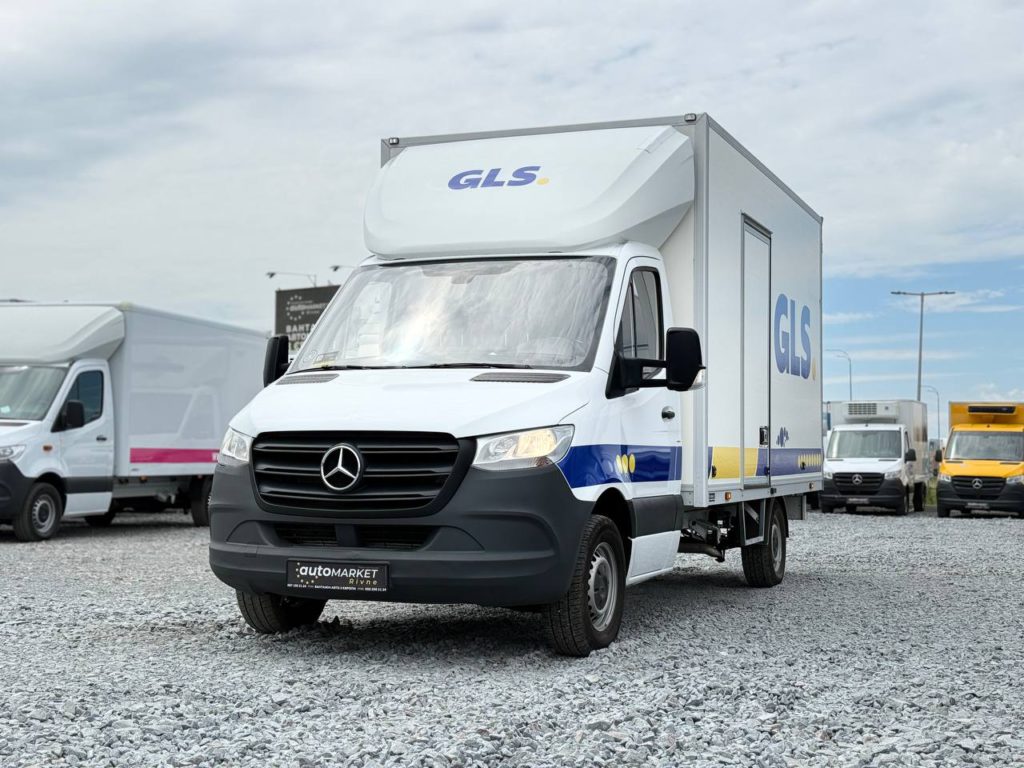 Mercedes-Benz Sprinter 2020