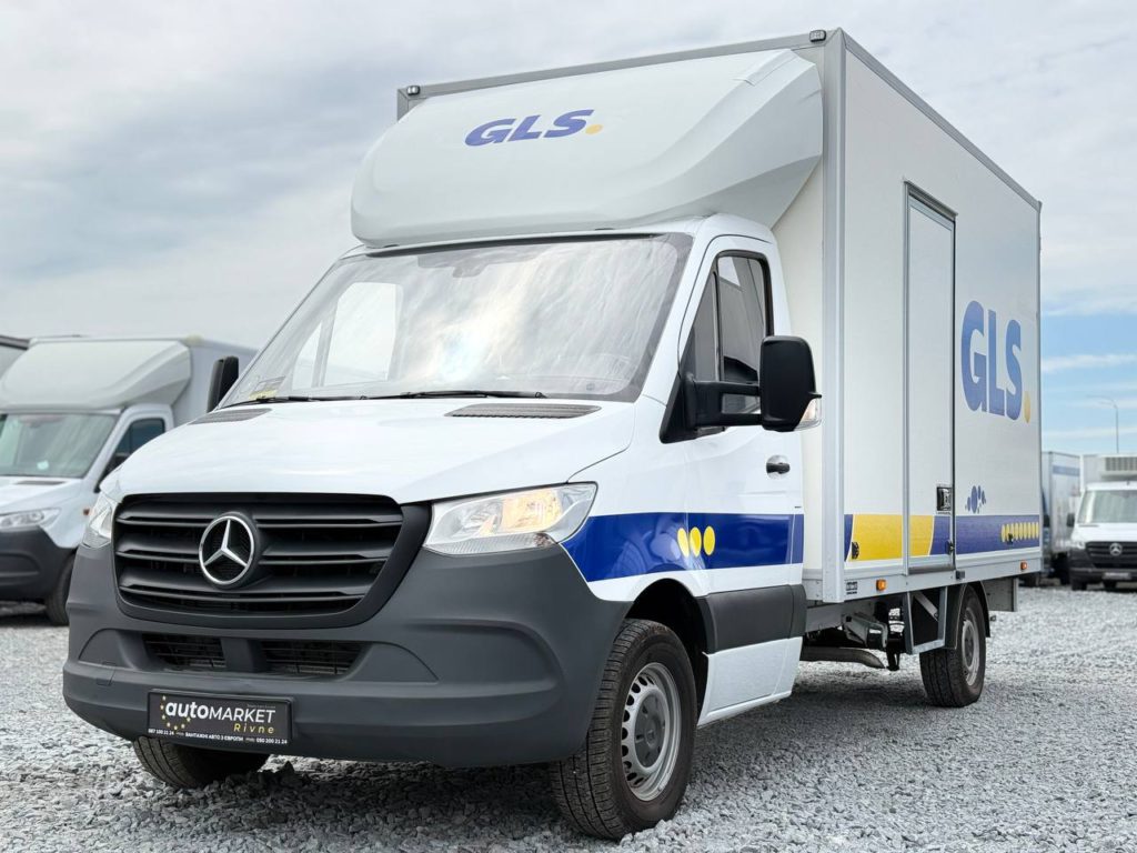 Mercedes-Benz Sprinter 2020