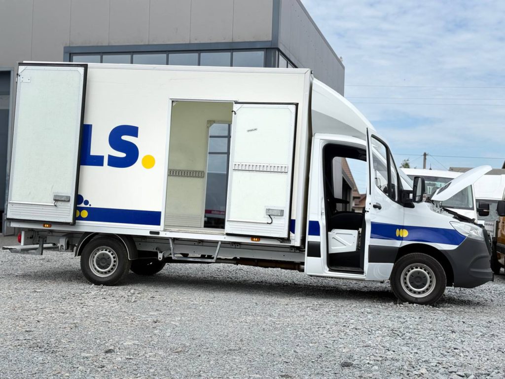 Mercedes-Benz Sprinter 2020