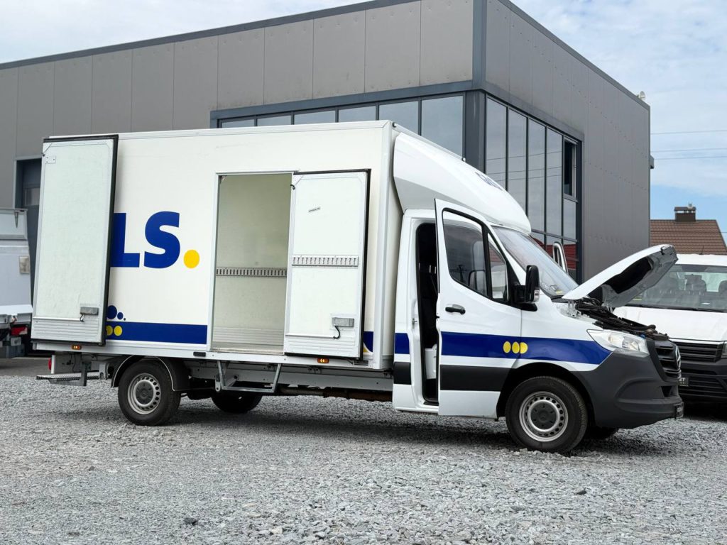 Mercedes-Benz Sprinter 2020