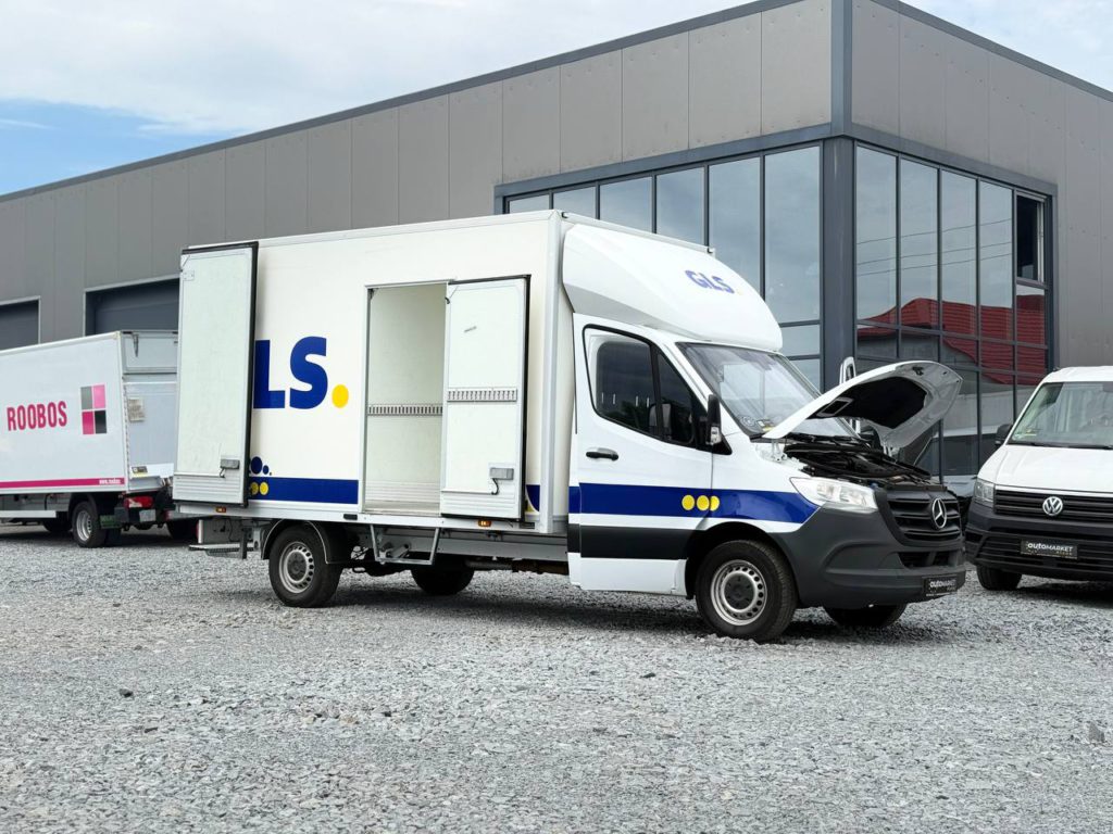 Mercedes-Benz Sprinter 2020