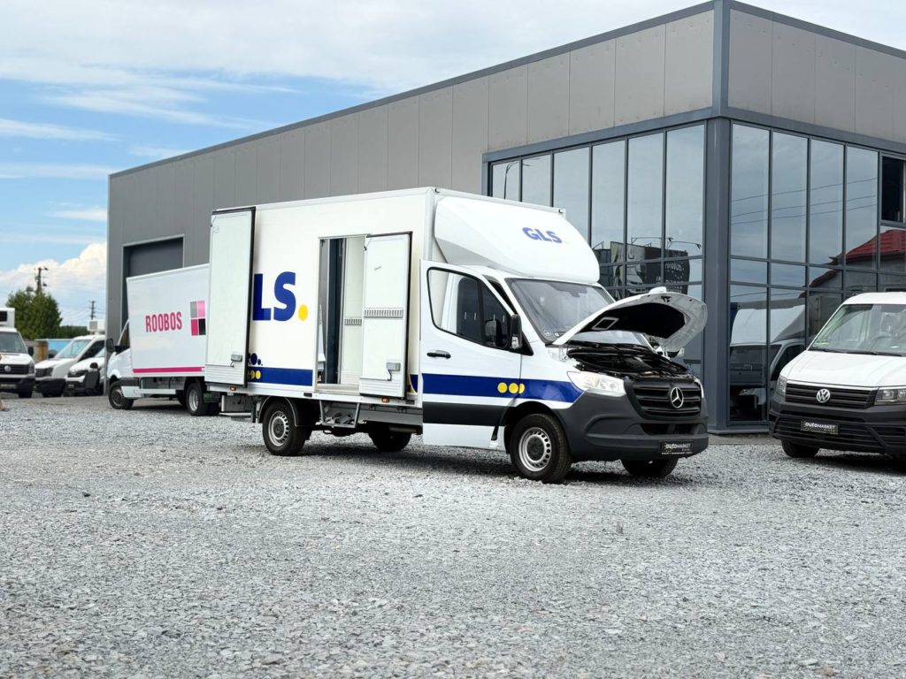 Mercedes-Benz Sprinter 2020