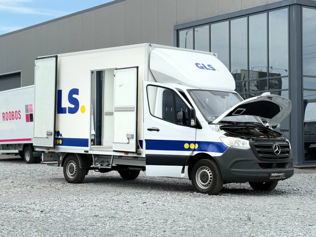 Mercedes-Benz Sprinter 2020