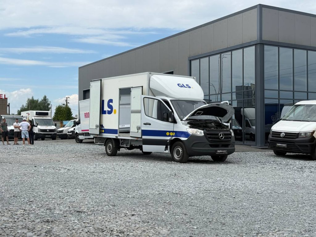 Mercedes-Benz Sprinter 2020
