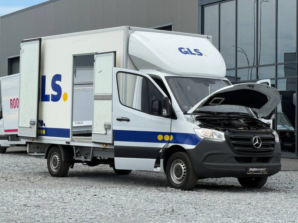 Mercedes-Benz Sprinter 2020
