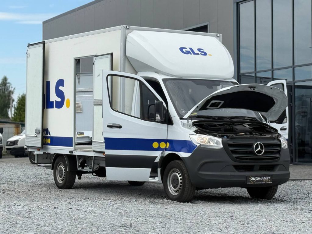 Mercedes-Benz Sprinter 2020