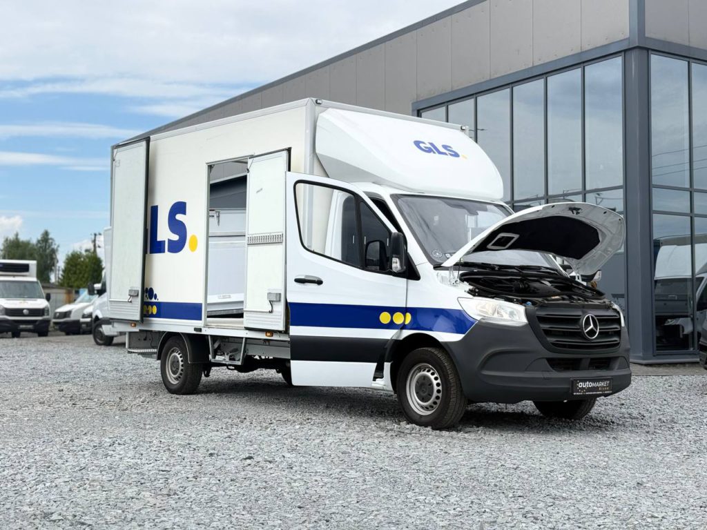 Mercedes-Benz Sprinter 2020