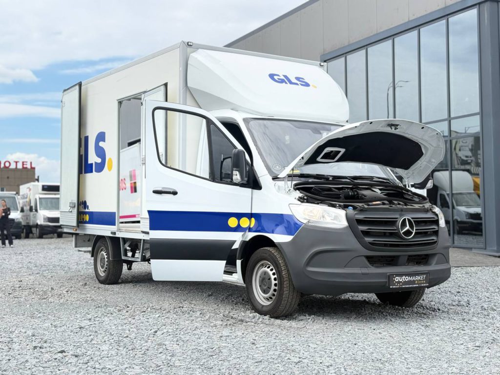 Mercedes-Benz Sprinter 2020