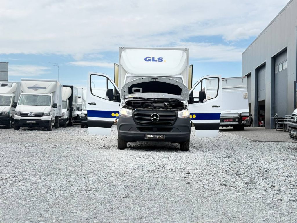 Mercedes-Benz Sprinter 2020