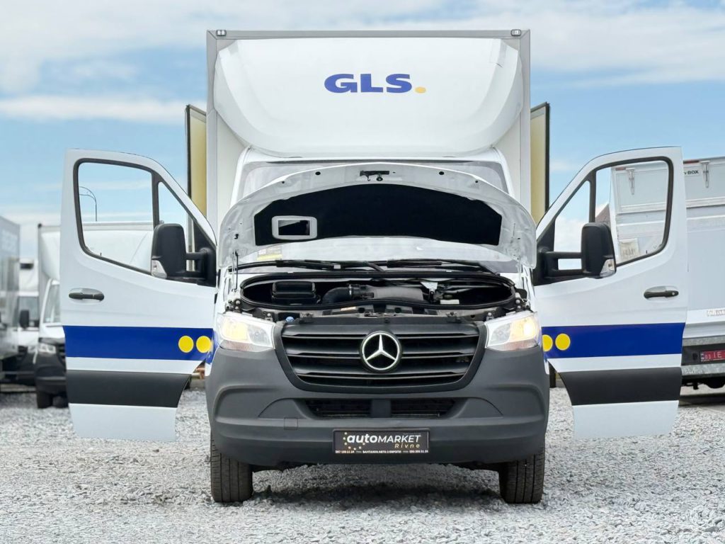 Mercedes-Benz Sprinter 2020