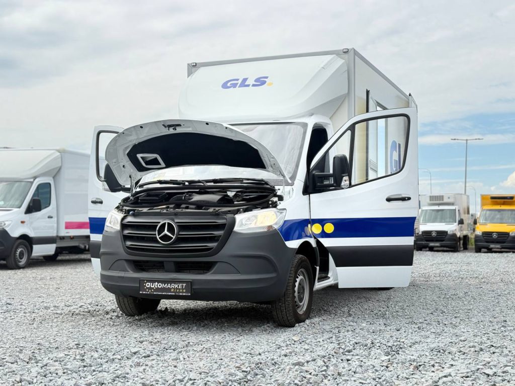 Mercedes-Benz Sprinter 2020