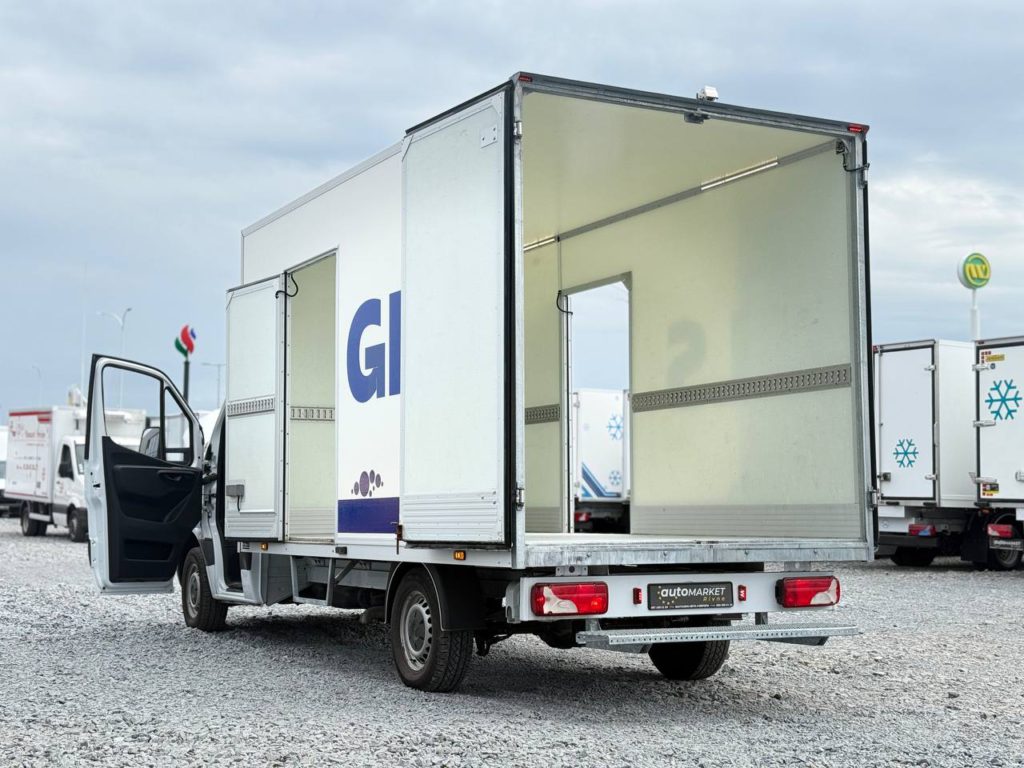 Mercedes-Benz Sprinter 2020