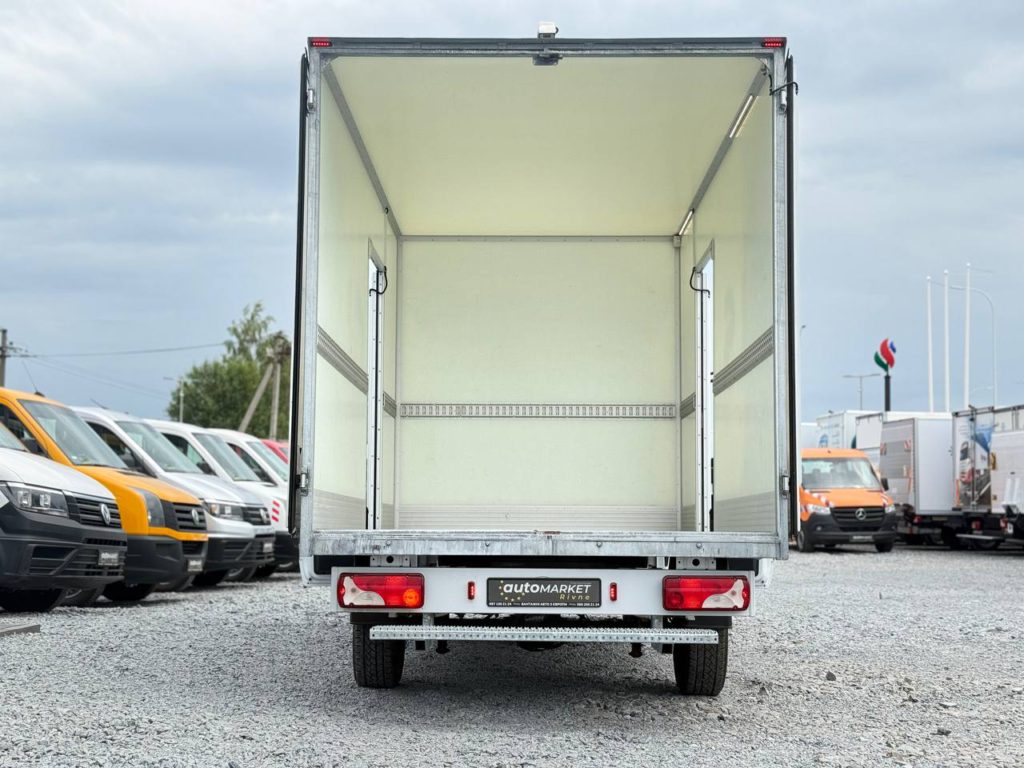 Mercedes-Benz Sprinter 2020