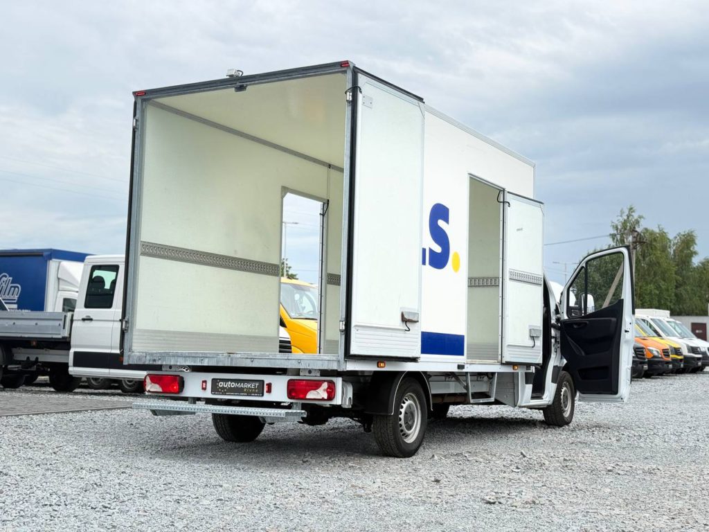 Mercedes-Benz Sprinter 2020