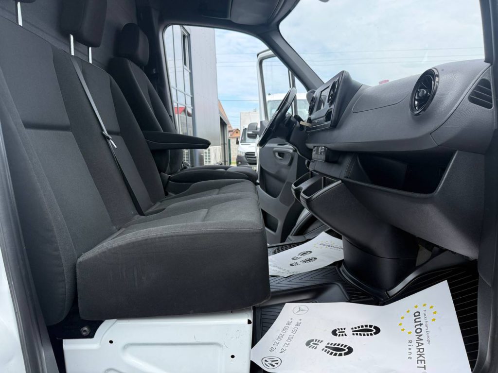 Mercedes-Benz Sprinter 2020