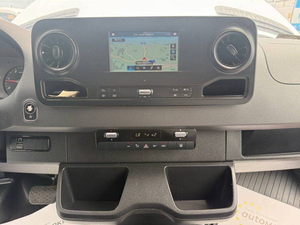Mercedes-Benz Sprinter 2020