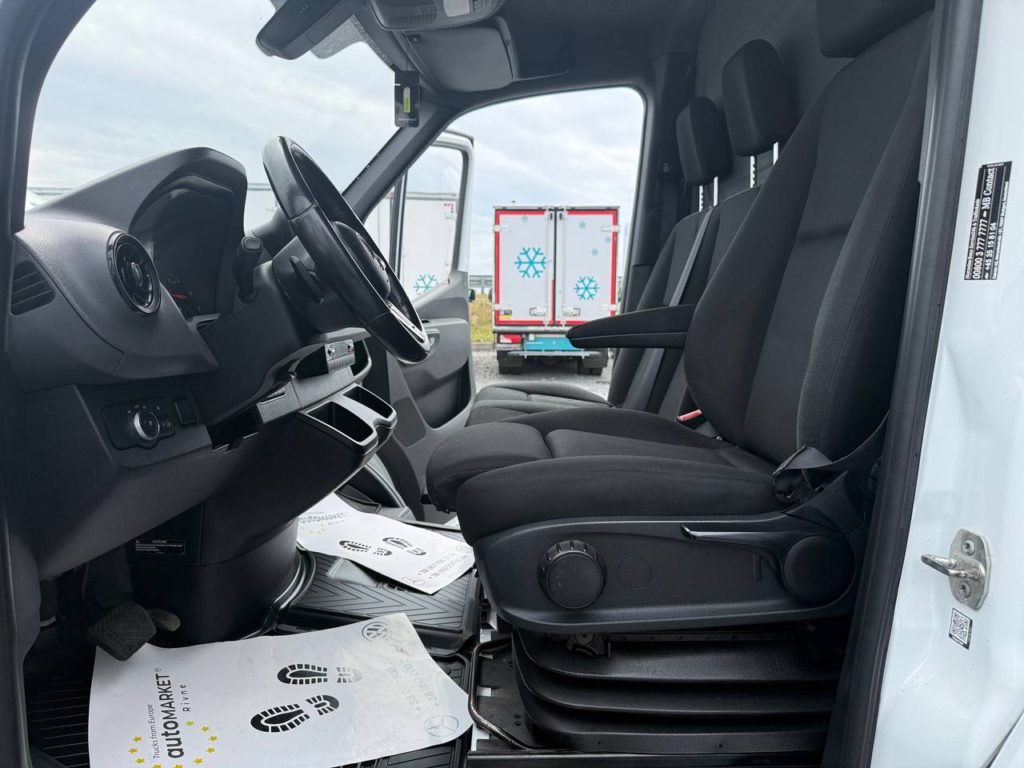 Mercedes-Benz Sprinter 2020